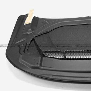 Capot en fibre de carbone de haute qualité pour BMW M2 G87 type CS, capot avant - Product Image 6