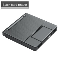Lector de tarjetas multifunción para teléfonos móviles USB compatible con tarjeta SD/tarjeta TF tarjeta de memoria Universal almacenamiento externo lector de tarjetas OTG