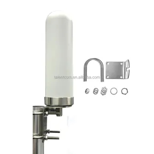 เสาอากาศภายนอกแบบรอบทิศทาง 5G 4G LTE กำลังขยายสูง 12dbi พร้อมชุดสายเคเบิล สำหรับเราเตอร์โมเด็ม 4G <span class=keywords><strong>D</strong></span>-<span class=keywords><strong>link</strong></span> <span class=keywords><strong>TP</strong></span>-<span class=keywords><strong>link</strong></span> - Product Image 2