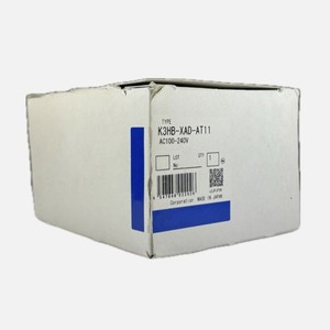 มิเตอร์ดิจิตอล K3HB-PNB-CPAC11 K3HB-XAD-AT11 K3HB-RNB-ABCD1ตัวบ่งชี้กระบวนการ100-240VAC สต็อกดั้งเดิมสำหรับ - Product Image 1