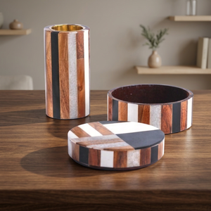 Quemador de Incienso de Madera Ecológico de Estilo Oriental, Diseño Único, Quemador de Bakhoor, Tendencia, Precio Bajo, Ramadán, Eid - Product Image 1