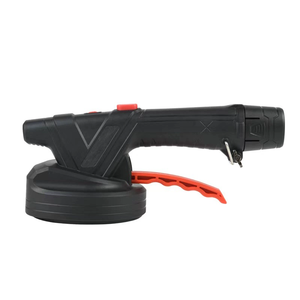 Vibrador Eléctrico de 6 Velocidades Ajustables de <span class=keywords><strong>12V</strong></span> para Colocación de Baldosas Cerámicas, Ventosa de 13CM, Máquina Niveladora de Baldosas para Pisos - Product Image 2
