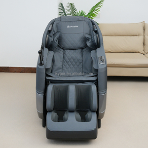 Sillón de Masaje Reclinable de Gravedad Cero de Lujo con 28 Puntos de Masaje, Sofá de Masaje Corporal Completo - Product Image 2