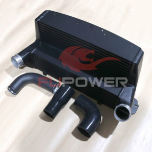 E82 <span class=keywords><strong>E90</strong></span> E92 E93 Competition <span class=keywords><strong>Intercooler</strong></span> pour BMW 135i 335i N54 N55 7.5 Inch 1000whp TXIY - Product Image 1