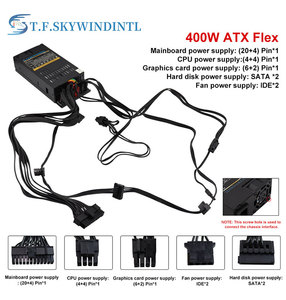 Nhỏ 1U Flex cung cấp điện đơn vị 400W Modular máy tính PSU Flex ATX 450W cho <span class=keywords><strong>ITX</strong></span> PC AC 6P nhỏ 1U Flex một máy - Product Image 5