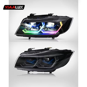 <span class=keywords><strong>Faro</strong></span> a LED per BMW E90 2005-12 328i 335i 328xi 335d 335xi Nuovo <span class=keywords><strong>Faro</strong></span> a LED <span class=keywords><strong>RGB</strong></span> Accessori Auto per <span class=keywords><strong>Faro</strong></span> BMW E90 - Product Image 3