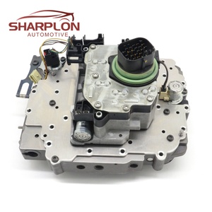 Entrega Rápida, Cuerpo de Válvula Solenoide de Transmisión 62TE 05078708AC para Chrysler 68376696AA - Product Image 4