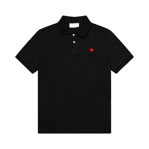 T-Shirt <span class=keywords><strong>Polo</strong></span> Personalizzate di Alta Qualità per Uomo, Abbigliamento Sportivo Casual, Nuova Collezione Estiva Popolare a Parigi - Product Image 3