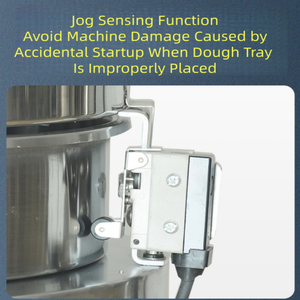 Machine à diviser et à arrondir la pâte en acier inoxydable, sur mesure, pour les boulangeries mondiales - Product Image 6