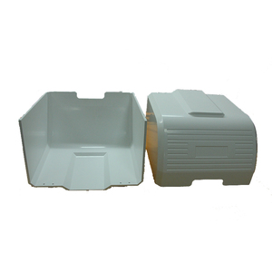 ผลิตภัณฑ์ขึ้นรูปพลาสติก PU ABS ความแม่นยำสูง ปริมาณน้อย ผลิตโดย OEM จากจีน ด้วยการหล่อขึ้นรูปด้วยแม่พิมพ์ซิลิโคนแบบสุญญากาศ - Product Image 3