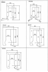 Pompe AC certifiée de marque <span class=keywords><strong>FX</strong></span>, à arbre de 18 mm, en acier laminé, pour applications électriques, fabrication chinoise, production en grande série, fabrication par emboutissage haute vitesse, vente à faible coût - Product Image 5