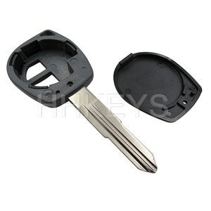 Suzuki <span class=keywords><strong>2</strong></span> nút từ xa Vỏ chính với sz11r lưỡi với logo không có logo - Product Image 3