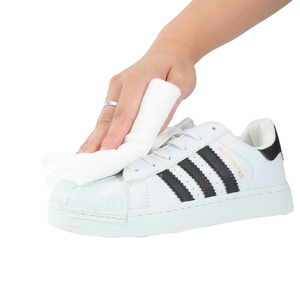 Kit de nettoyage de chaussures écologique portable en gros d'usine, détachant, 3 pièces - Product Image 6