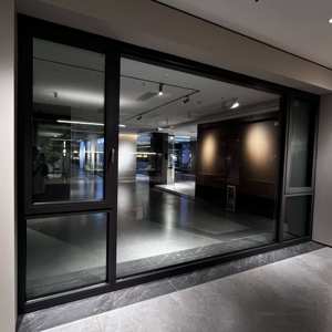 Hệ thống fuson tùy chỉnh các đơn vị vừa và nhỏ hiệu suất cao cửa sổ ban công tiêu chuẩn Úc cửa sổ thân thiện với môi trường - Product Image 1