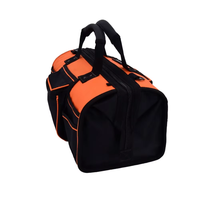 Sac organisateur d'outil robuste de parachute de haute qualité sac à outils multifonction