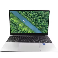 Nuovo Laptop Ultra-Sottile AMD da 15.6 Pollici ad Alte Prestazioni, 4GB/12GB RAM-SSD, Corpo in Metallo, WiFi Potente - Miglior Rapporto Qualità-Prezzo per Casa e Studenti