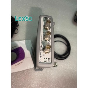 Oscilloscope modulaire USB Keysight U2702a 200 MHz, 2 canaux analogiques - Product Image 3