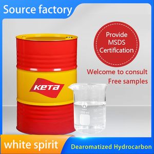 ตัวทำละลายสีขาวไฮโดรคาร์บอนอะโรมาติกต่ำสำหรับละอองลอย - Product Image 3