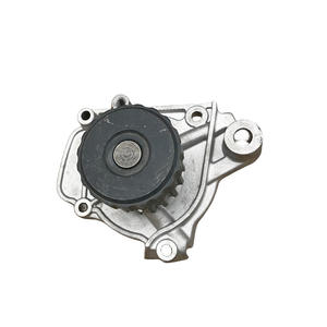 Pompe à eau de remplacement pour Toyota 19200-PLM-A01/19200-PLE-005 VKPC 93606 2001-2005 1.7L, pièce de rechange argentée, neuve - Product Image 5