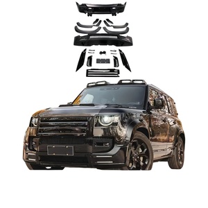 Kit de Carrocería Lumma de Carrocería Estrecha, Apto para Mejorar y Modificar el <span class=keywords><strong>Land</strong></span> <span class=keywords><strong>Rover</strong></span> <span class=keywords><strong>Defender</strong></span> - Product Image 1