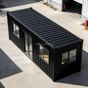 Container Espandibile 10ft Prefabbricato in Acciaio Pop-up per Ristorante, Bar, Caffetteria, Chiosco per Uso Esterno - Product Image 6