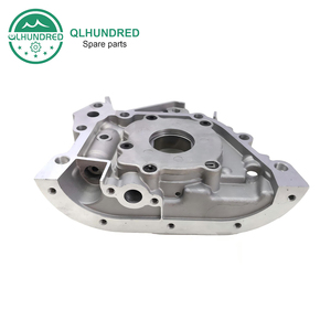 ปั๊มน้ำมันเครื่องสำหรับ <span class=keywords><strong>Toyota</strong></span> COROLLA Compact <span class=keywords><strong>CARINA</strong></span> <span class=keywords><strong>E</strong></span> VI Saloon AVENSIS Estate <span class=keywords><strong>Liftback</strong></span> MR2 I 4AFE 5AFE รุ่น 15100-15060 1510015060 - Product Image 3