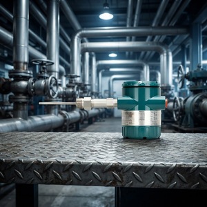 เครื่องวัดอุณหภูมิแบบ 2 สาย ยี่ห้อ Yokogawa รุ่น YTA รองรับ RTD PT100 และเทอร์โมคัปเปิลหลากหลายประเภท - Product Image 1