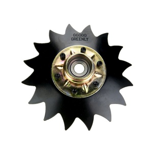 Notched Bao gồm đĩa lưỡi hạt giống Opener với bụi cap P6000 - Product Image 1