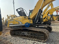 L'excavatrice sur chenilles d'occasion Kobelco SK250D présente des performances exceptionnelles, une efficacité et une fiabilité élevées 25 tonnes