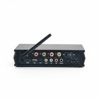 Amplificateur Samtronic TPA3116, amplificateur audio stéréo classe D sans fil, amplificateur de puissance Hifi 200W, enceintes passives, télécommande