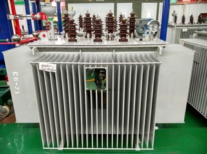 Transformateur à commande directe en stock / 200 kVA 13,8-0,48 kV Type Huile Triphasé Élévateur de Tension YNd11 Générateur SafeHerm-200/13.8-0.48 2 - Product Image 5