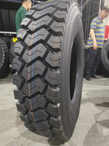 ยางรถบรรทุก 12r22.5 สำหรับพื้นที่เหมือง MAXZEZ DOVROAD ZELDA - Product Image 6