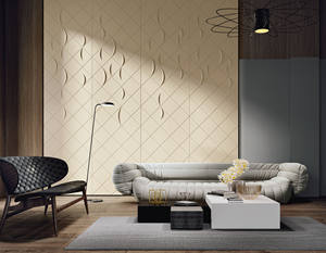 Nouveau fond <span class=keywords><strong>TV</strong></span> mur mousse papier peint or sculpté 3D auto-adhésif plafond décor à la maison étanche salon-prix peu coûteux - Product Image 1