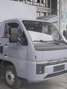 Camión Eléctrico BYD T4 de Alto Rendimiento con Autonomía de 330 km (CLTC) - Product Image 1