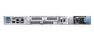 Dells podge dge R260 1U raf montaj sunucusu ile Intel Xeon E-2400 serisi kadar <span class=keywords><strong>8</strong></span> çekirdek yeni tasarlanmış bir Serveur Informatiqu - Product Image 2