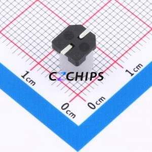 Condensateur solide SMD SV101M250E7R7R1Z00ZZ, D6.3xL7.7mm (Capacité : 100uF) (Précision : 20%) Tension nominale : 25V - Product Image 2