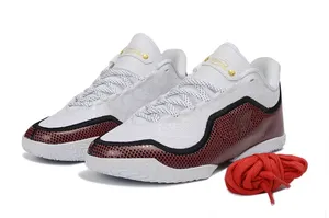 Scarpe da Basket University Red LBrons 23 Miami Twice Grand Opening per Bambini, Uomini e Donne, Sneakers Sportive US5-US12 - Product Image 3