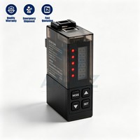 Sensor de Fibra Óptica Digital FS-N18P Nuevo en Caja, Salida PNP 12-24V DC FSN18P, Disponible
