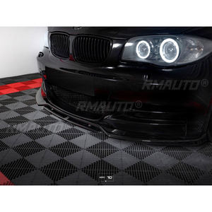 Alerón Delantero para BMW Serie 1 E82 125i 128i 135i 120i M Sport 2007-2013, Deflector de Aire - Product Image 6