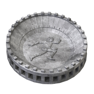 Groothandel Creatieve Hars Stadion Asbak Voor Sport Bars Custom Voetbal Thema Rokloos Sigaar Ash Lade Voor Roken Accessoires - Product Image 2