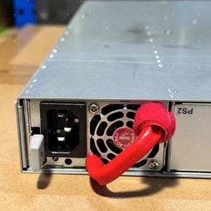 Commutateur réseau Arista DCS-7060CX-32S-F Enterprise 10 Gigabit Ethernet 32 ports avec fonction PoE et capacité de 420 Gbit/s - Product Image 3