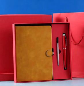2026 Notebook Factory Customized Vintage Handmade Notebook Leather Journal with Box Hot Sale Refillable Leather <b>Diary</b> - Product Image 1