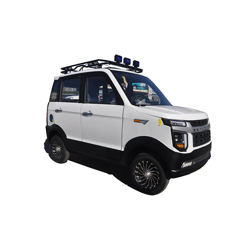 Wholesale Safely And Popular Automotive Lower Speed Electric Car With Power Motor