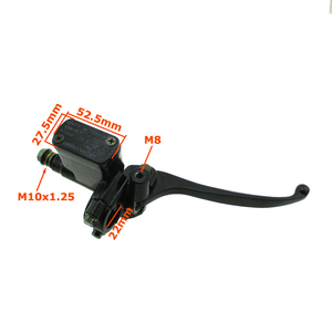 Sportsmoto EN STOCK Maître-<span class=keywords><strong>cylindre</strong></span> de frein avant pour scooter, cyclomoteur, VTT, <span class=keywords><strong>quad</strong></span>, moto tout-terrain - Product Image 6