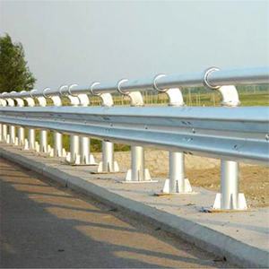 Macchina Completamente Automatica per Barriere Stradali in Acciaio Zincato - Product Image 6