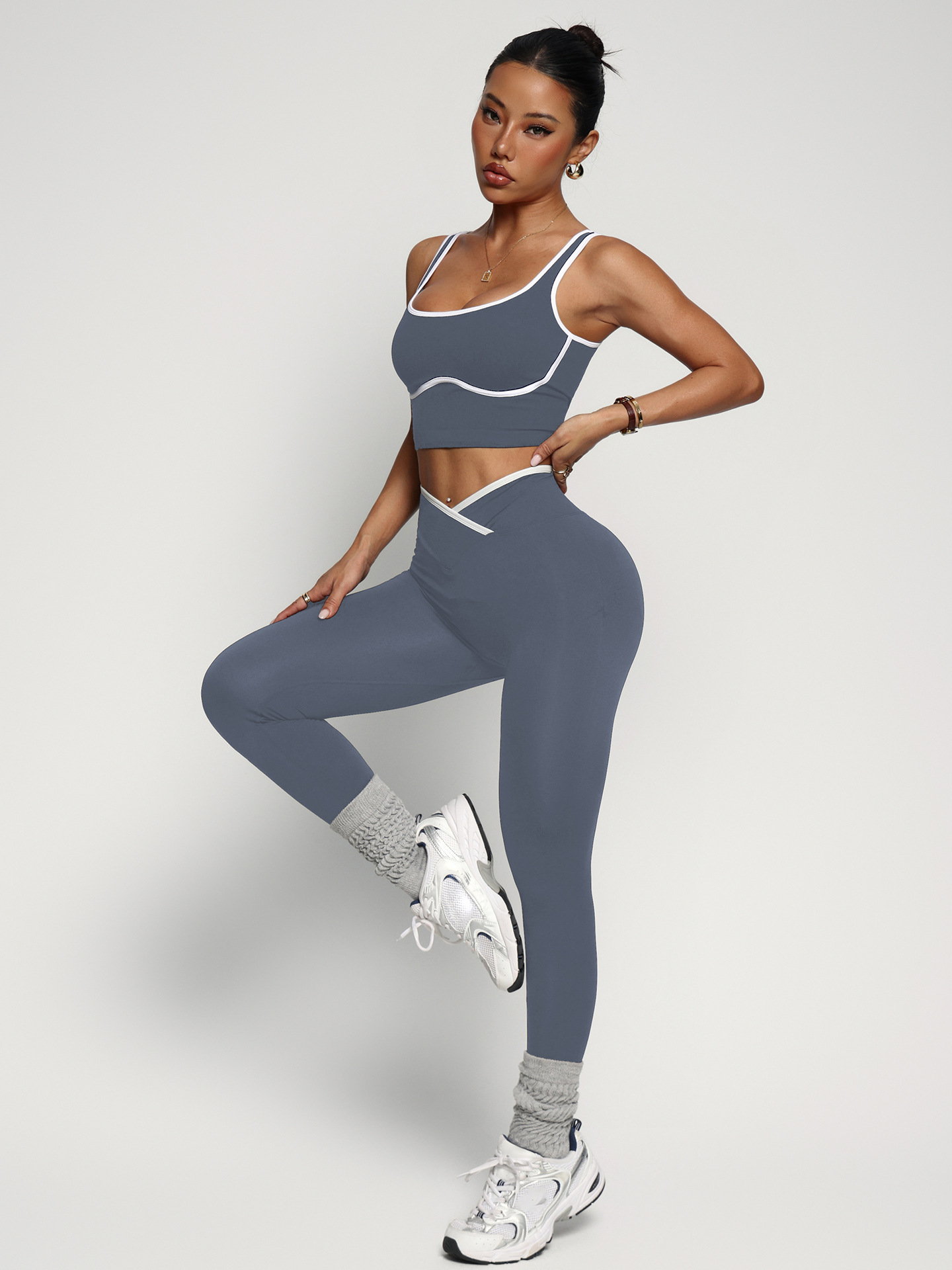 Gray