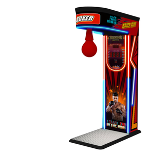 Nouveau dispositif de test de machine de jeu avec technologie de soufflage de pression d'échappement de force de boxe pour les jeux à pièces - Product Image 5