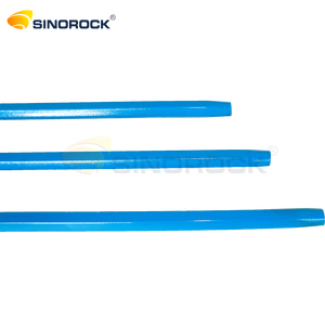 7/11/12 מעלות צדודות פחמן פלדה מוט מקדחה h22 ברים חרוטים פחם כריית כלי קידוח מכונת הליהוק חלקי מכונת כרייה - Product Image 1