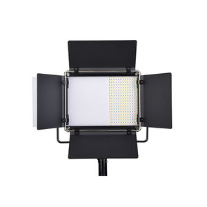 Censreal bicolore 540 perles LED panneau vidéo lumière 3200-5600K Kit d'éclairage pour YouTuber TikTok Studio Vlogger - Product Image 6