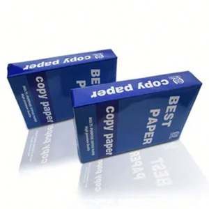 Papier A4 pour photocopieuse, papier d'impression pour bureau, papier pour imprimante, rame de papier A4 70G 80G - Product Image 2